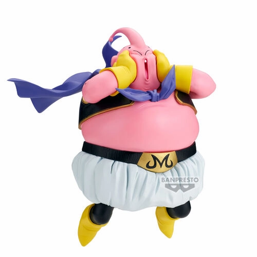 DRAGON BALL Z MATCH MAKERS MAJIN BUU (VS SUPER SAIYAN 3 SON GOKU) Hero Figure