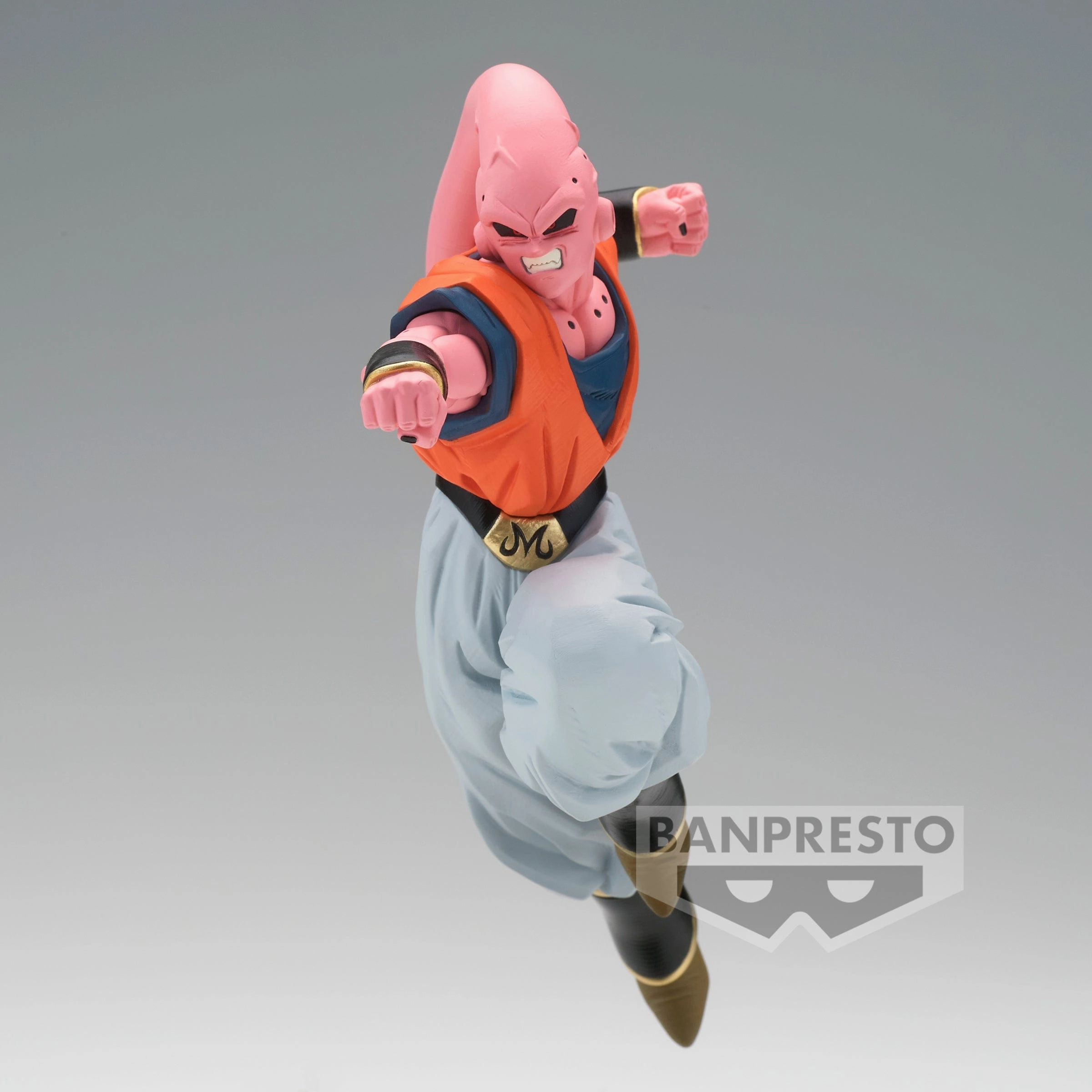 DRAGON BALL Z MATCH MAKERS MAJIN BUU vs SUPER SAIYAN VEGITO - MAJIN BUU Premium item Vinyl Decor