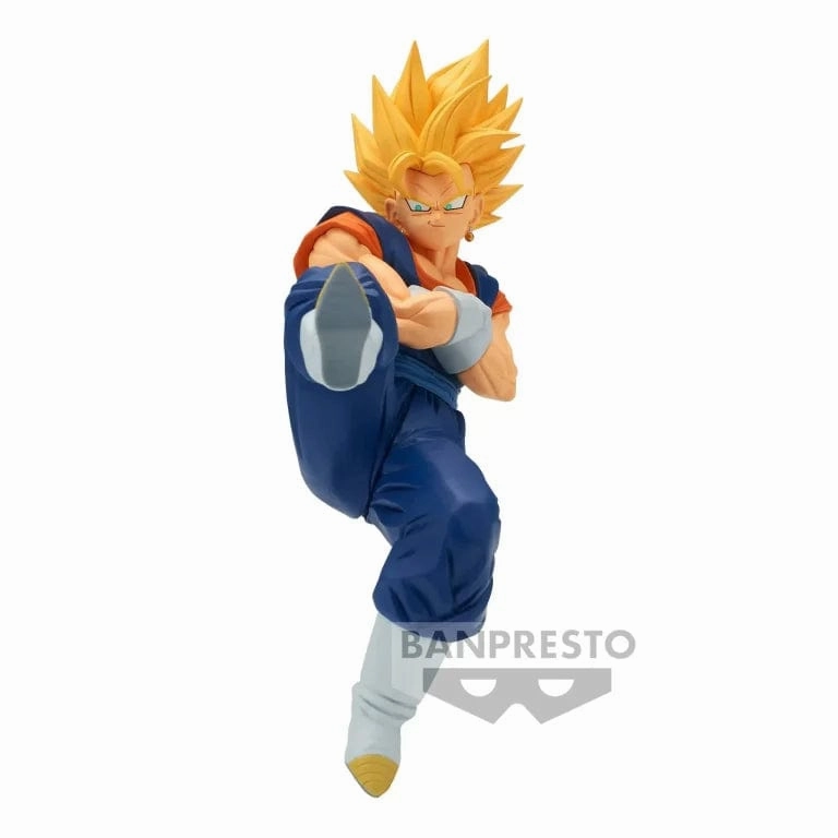 Miniature Statue Super Deformed DRAGON BALL Z MATCH MAKERS SUPER SAIYAN SON GOKU ABSORBED