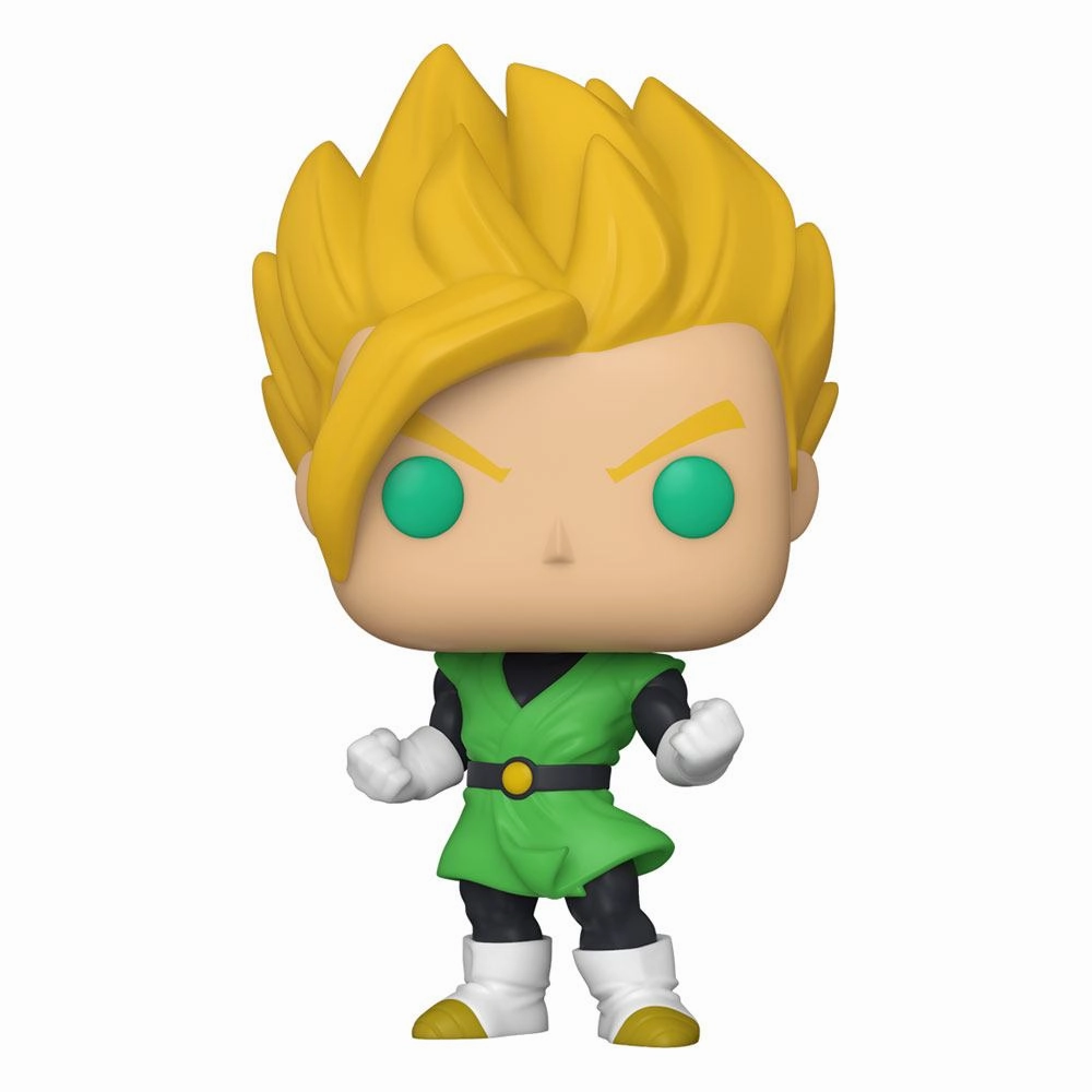 Dragon Ball Z POP Figur SS Gohan 9 cm Designer Model Vinyl Art