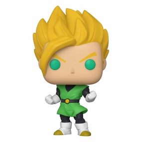 Dragon Ball Z POP Figur SS Gohan 9 cm Designer Model Vinyl Art