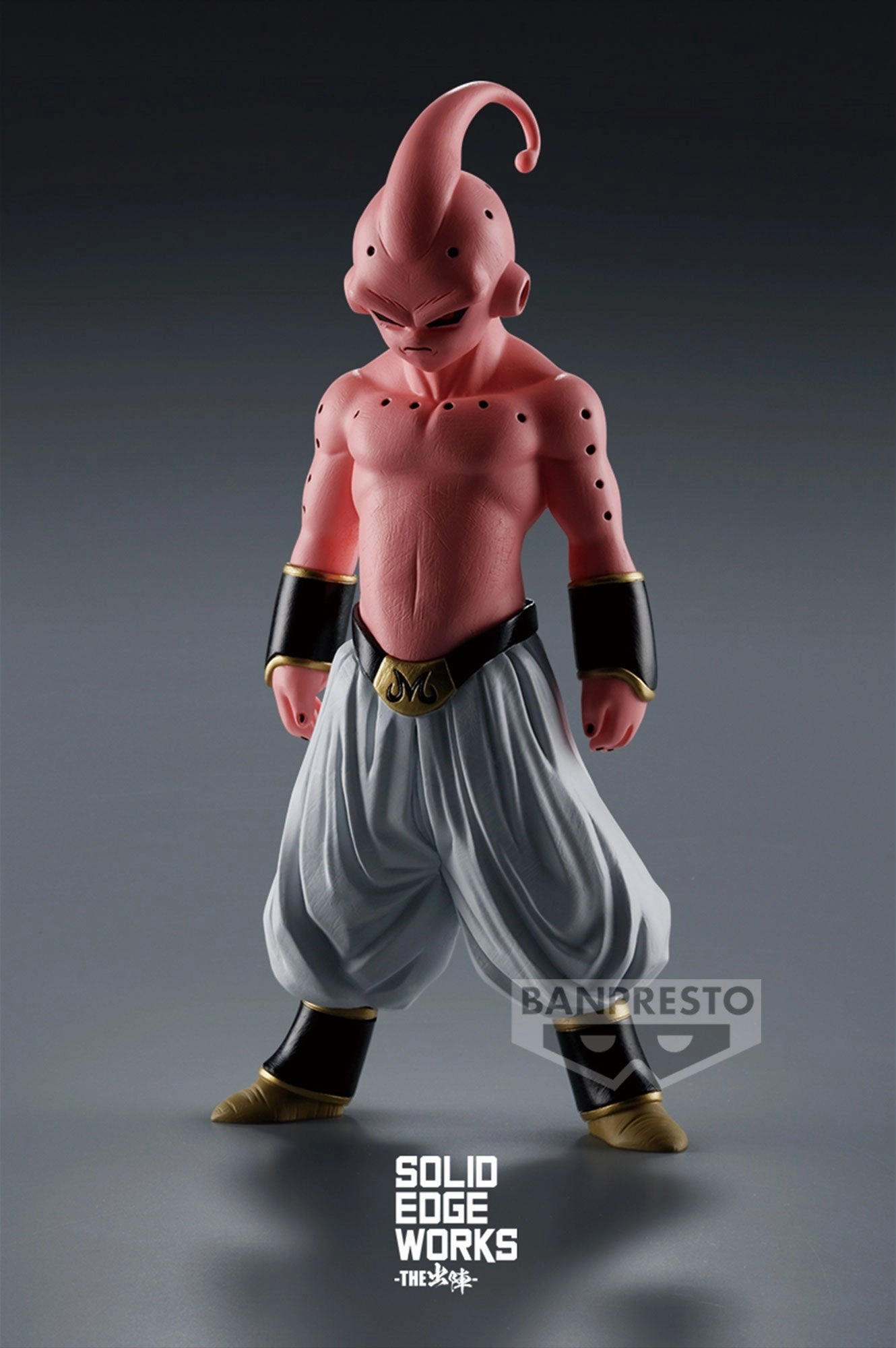 DRAGON BALL Z SOLID EDGE WORKS VOL 16 KID BUU Movie Collection Father's Day