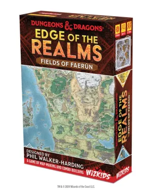 Dungeons & Dragons Game Expansion Edge of the Realms *English Version* Urban Art