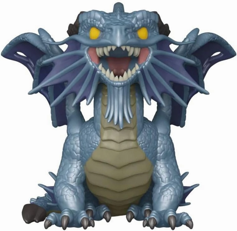Modernist Sculpture Dungeons & Dragons Bahamut Super Sized POP! Vinyl Figure 15 cm