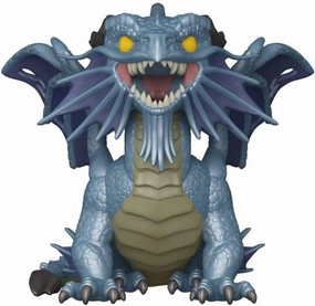 Modernist Sculpture Dungeons & Dragons Bahamut Super Sized POP! Vinyl Figure 15 cm
