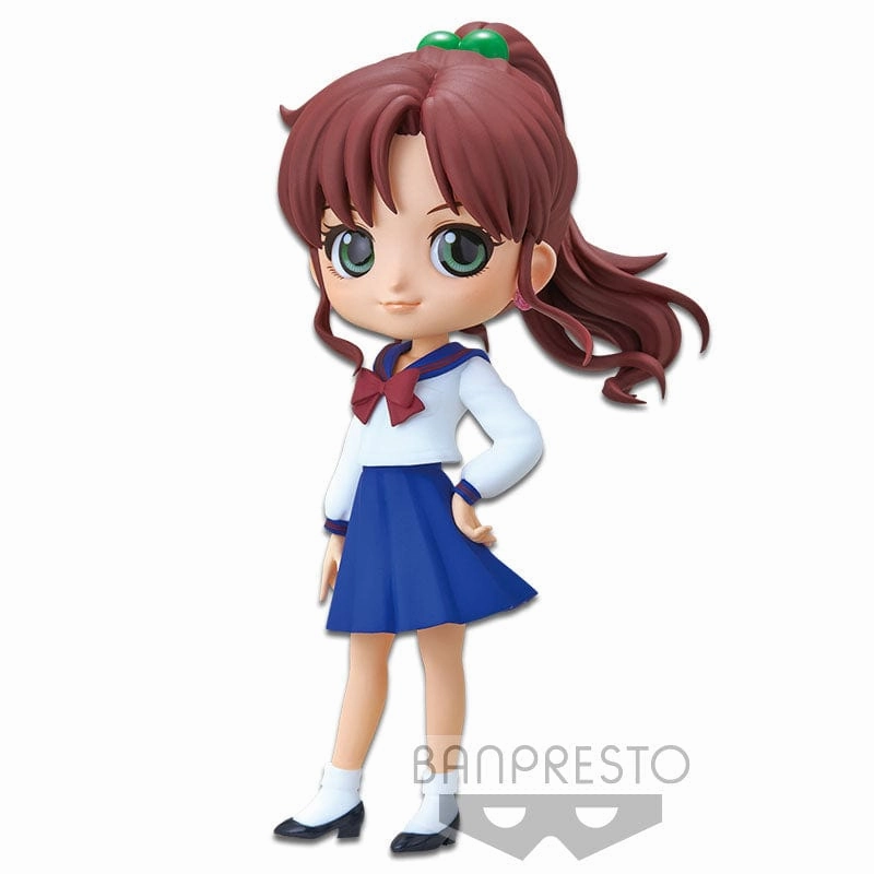 PRETTY GUARDIAN SAILOR MOON ETERNAL THE MOVIE Q POSKET - MAKOTO KINO - ( VER.A ) Studio Ghibli Adventure Character