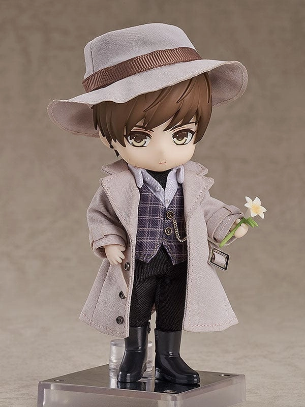Nendoroid Doll Bai Qi Min Guo Ver Classical Statue Collector's Club