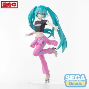 Hatsune Miku x Love and Berry Figur Mini Chest Summer Dress