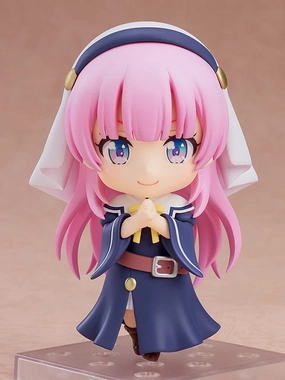 Miniature Display Cute Figure 1544 Nendoroid Hina Sato