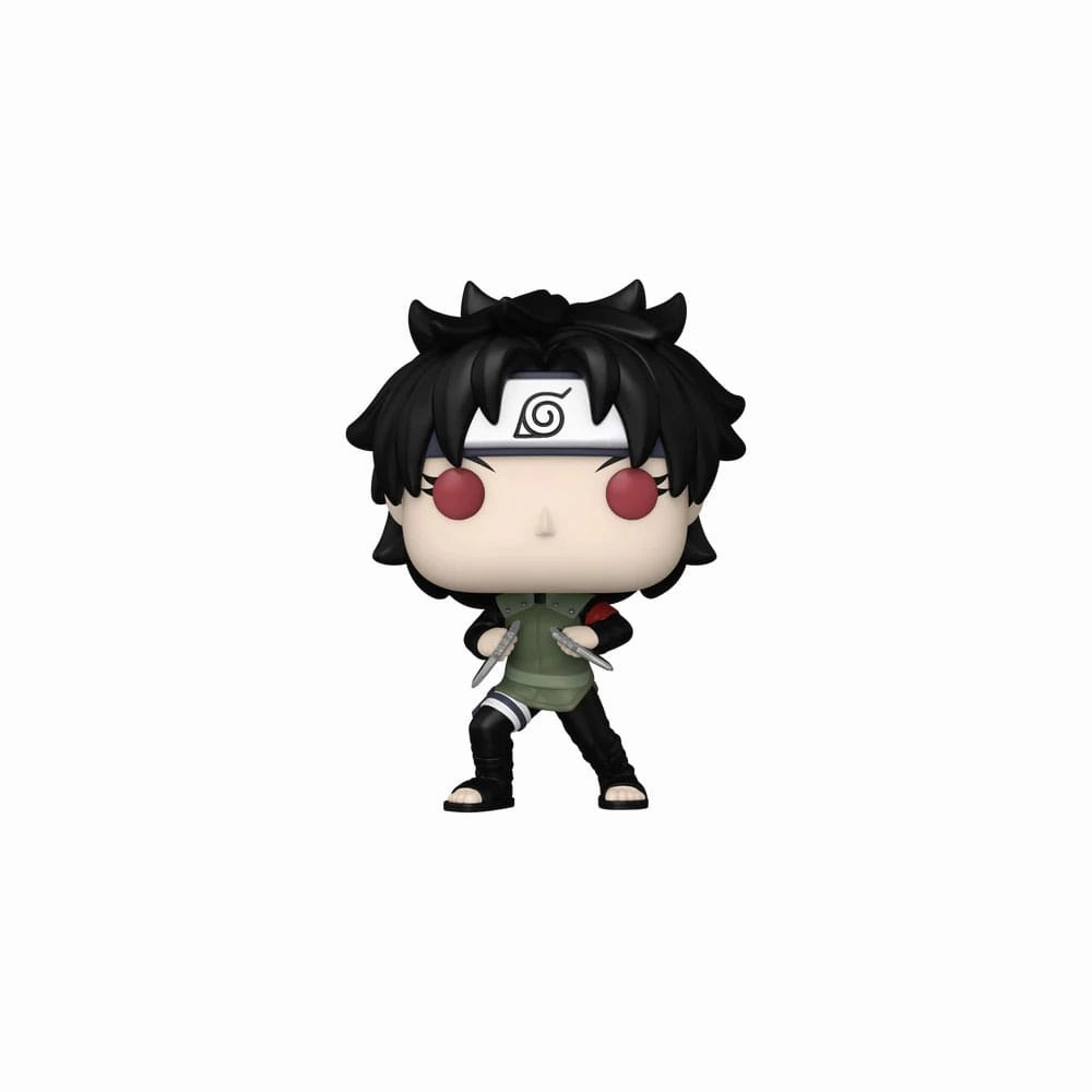 Boruto: Naruto Next Generations POP! Vinylfigur Mirai Sarutobi 9 cm Ticket Maker Small Creature