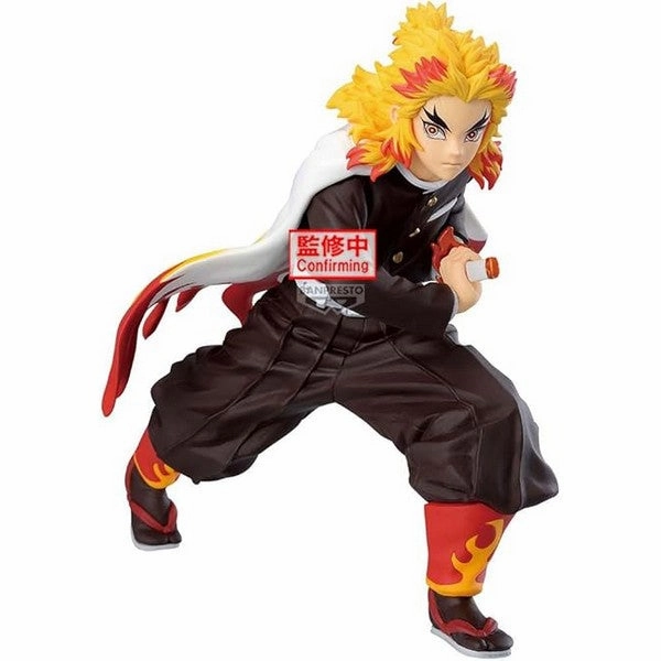 Collectible Product Character Decor DEMON SLAYER KIMETSU NO YAIBA MAXIMATIC KYOJURO RENGOKU