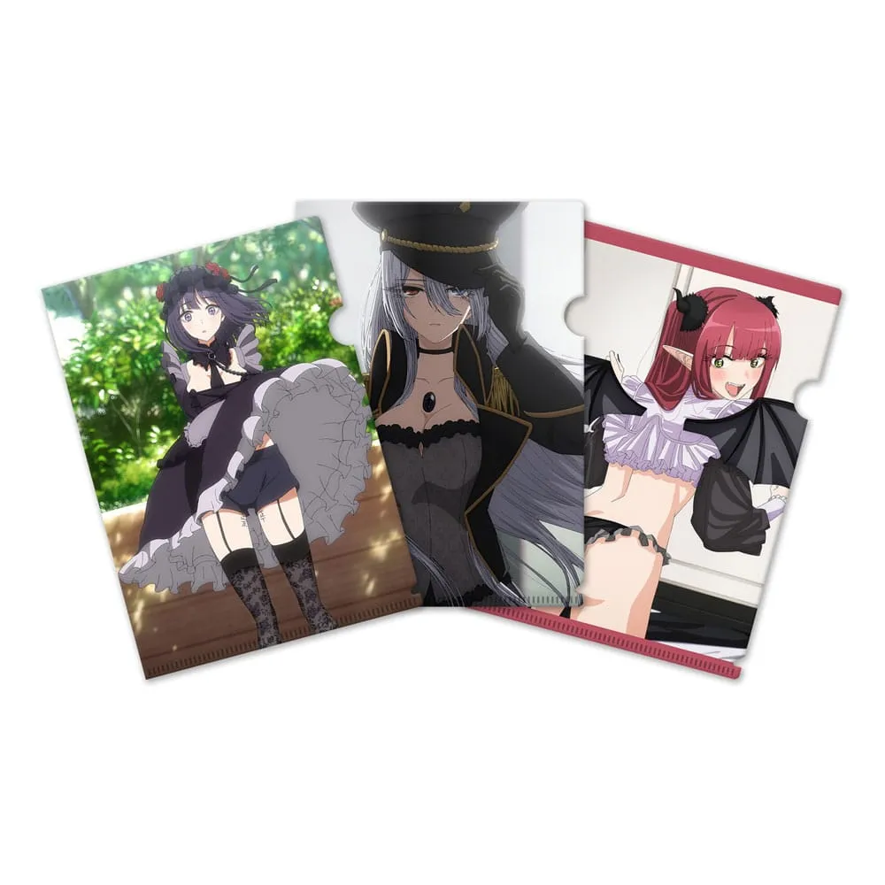 My Dress-Up Darling Clearfile 3-Set Ver. 02 PVC Hobby