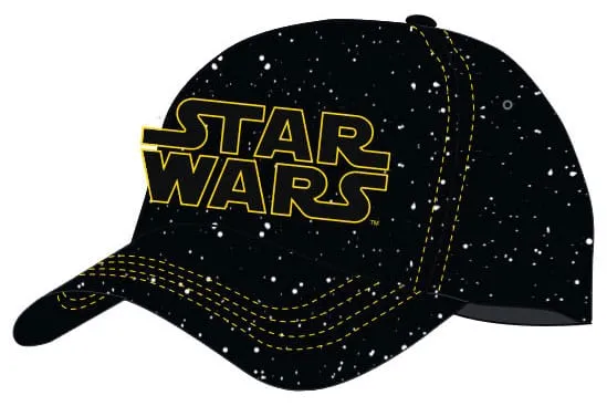 Eco Friendly Star Wars Keps med Space Logo