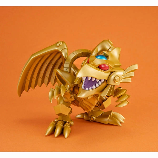 MEGATOON Yu-Gi-Oh?? Duel Monsters The Winged Dragon of Ra Vinyl Decor