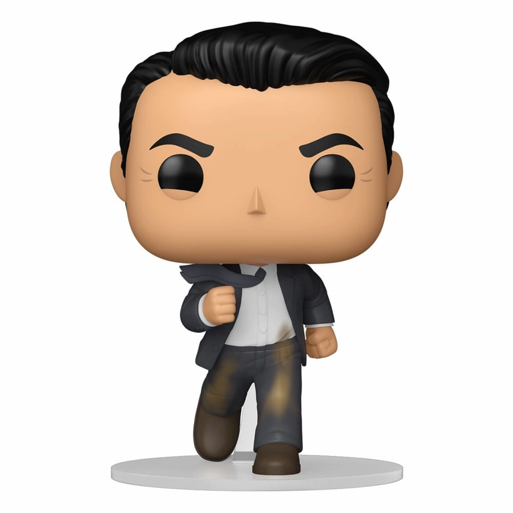 North By Northwest POP! Movies Figur - Roger Thornhill 9 cm Cartoonish Design Designer Unit