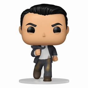 North By Northwest POP! Movies Figur - Roger Thornhill 9 cm Cartoonish Design Designer Unit