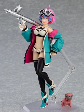 527 figma Ange Plastic Model