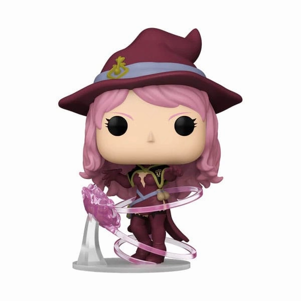 Black Clover POP! Vanessa Vinyl Figur 9 cm Learning Tool