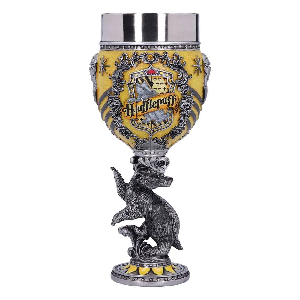 Art Collection Harry Potter Hufflepuff Goblet