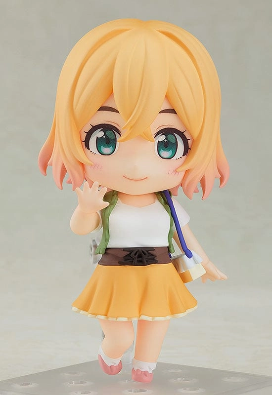 1934 Nendoroid Mami Nanami Anime Collection Custom Figure