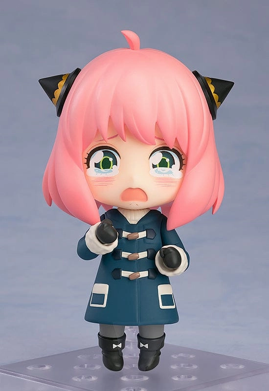 SPY x FAMILY Nendoroid More : Face Swap Anya Forger Fantasy Merchandise Casual Fan