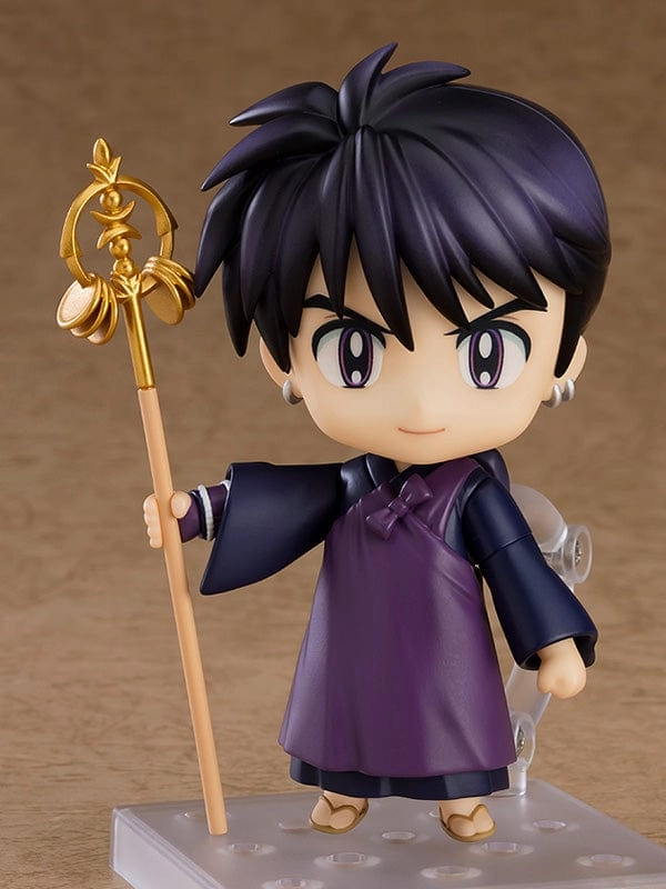 Display Piece Movie Collectible 1735 Nendoroid Miroku