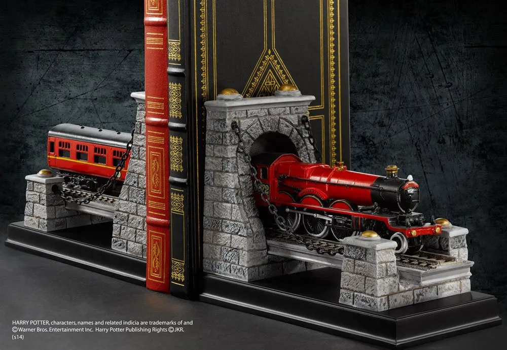 Harry Potter Bokst?d Hogwarts Express 19 cm Decorative Object
