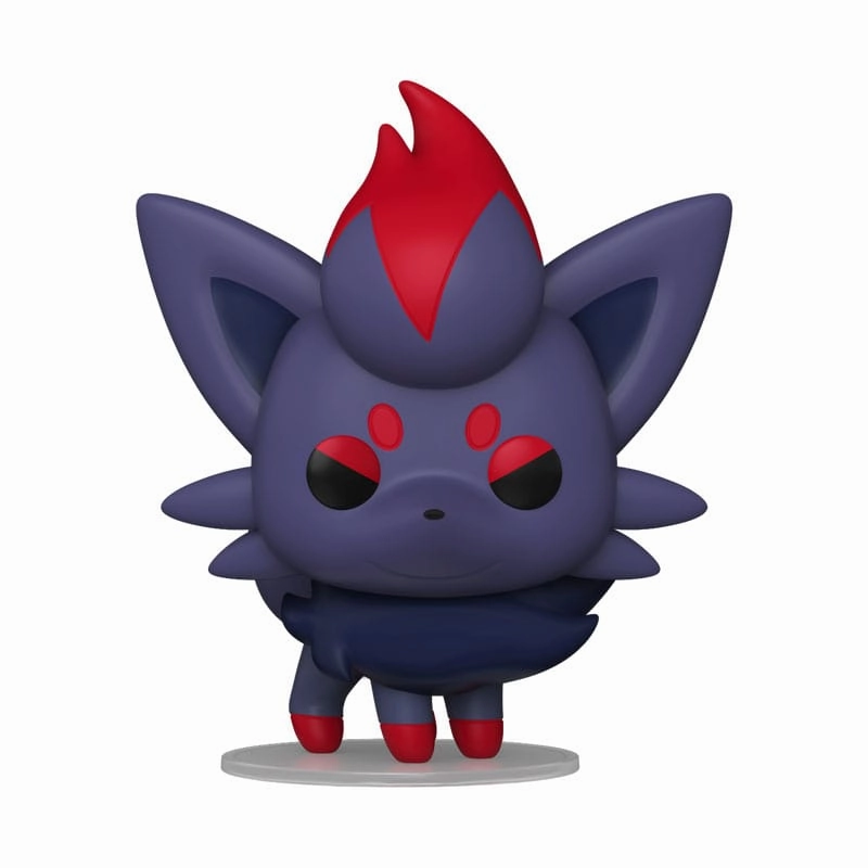 Pokemon POP! Zorua Vinyl Figur 9 cm Adventure Game Event specific