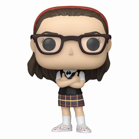 Seasonal Favorite Saturday Night Live POP! Movies Vinyl Figur 50-?rsjubileum MKG Super Star 9 cm