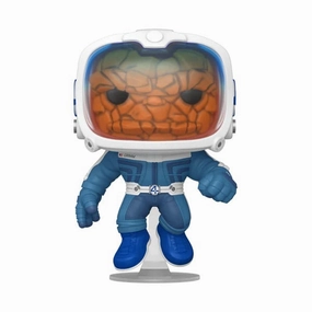 Movie Toy The Fantastic Four: First Steps POP! Figur The Thing (Astronaut) 9 cm