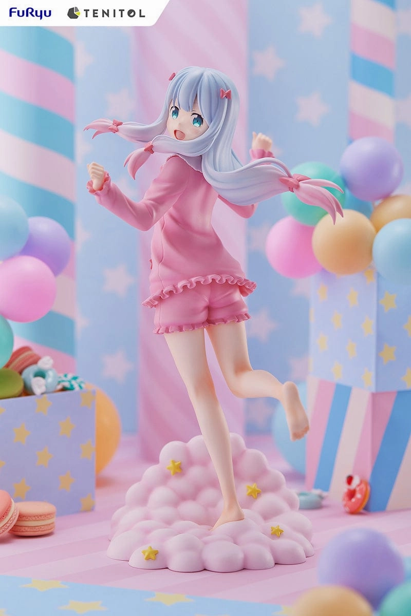 Eromanga Sensei TENITOL Sagiri Izumi Fantasy Collection PVC Decor