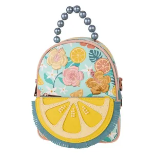 Premium Collection Loungefly Crossbody Bag Figural Candy Apple - Officiell Licens