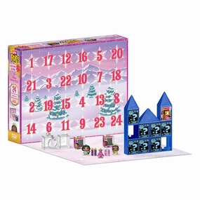 Disney Princess Pocket POP! 13-Dagars Adventskalender Designer Object Superhero Hobby