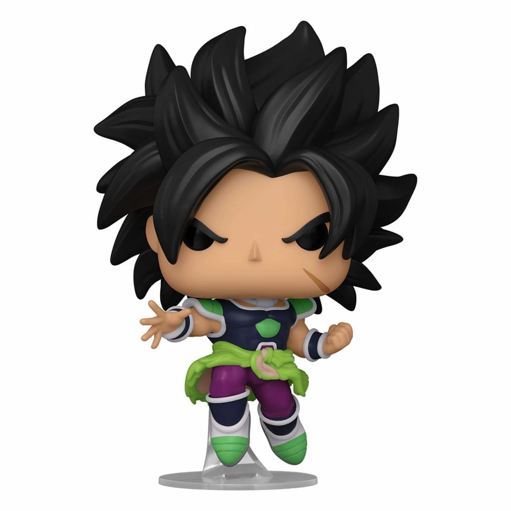 Dragon Ball Super: Broly POP! Vinylfigur 9 cm Flying Pose