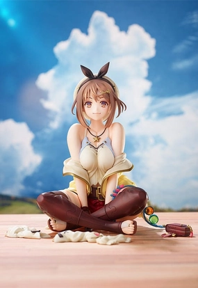 Atelier Ryza : Ever Darkness & the Secret Hideout  Ryza ( Reisalin Stout ) 1/6 Scale Figure Anatomy Figure