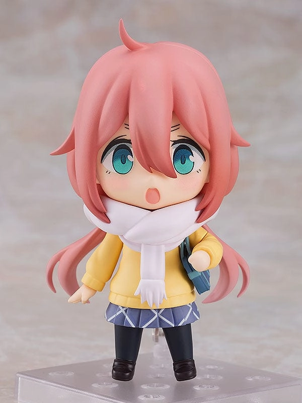 2189 Nendoroid Nadeshiko Kagamihara : School Uniform Ver Superhero Collectible