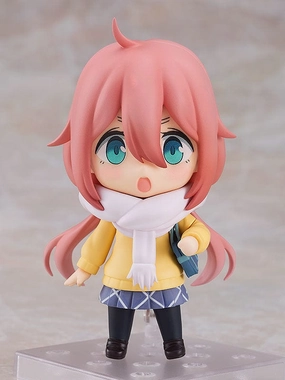 2189 Nendoroid Nadeshiko Kagamihara : School Uniform Ver Superhero Collectible