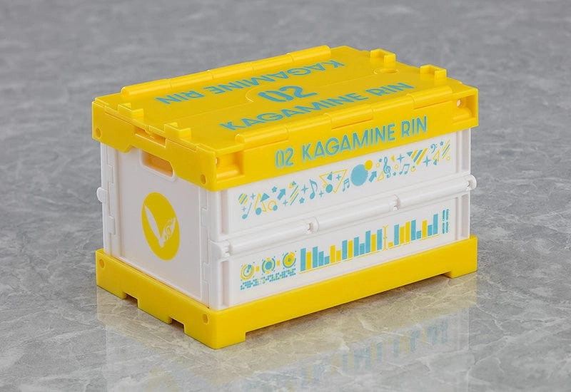 Seasonal Decoration Nendoroid More Piapro Characters Design Container (Kagamine Rin Ver.)