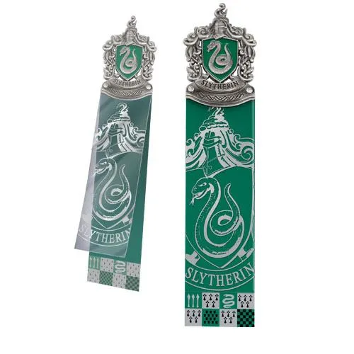 Fantasy Object Gaming Figure Harry Potter Slytherin Bokm?rke