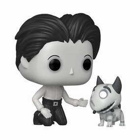 Frankenweenie POP&Buddy! Movies Figurer F w/V 9 cm Character Creation Fantasy Decor