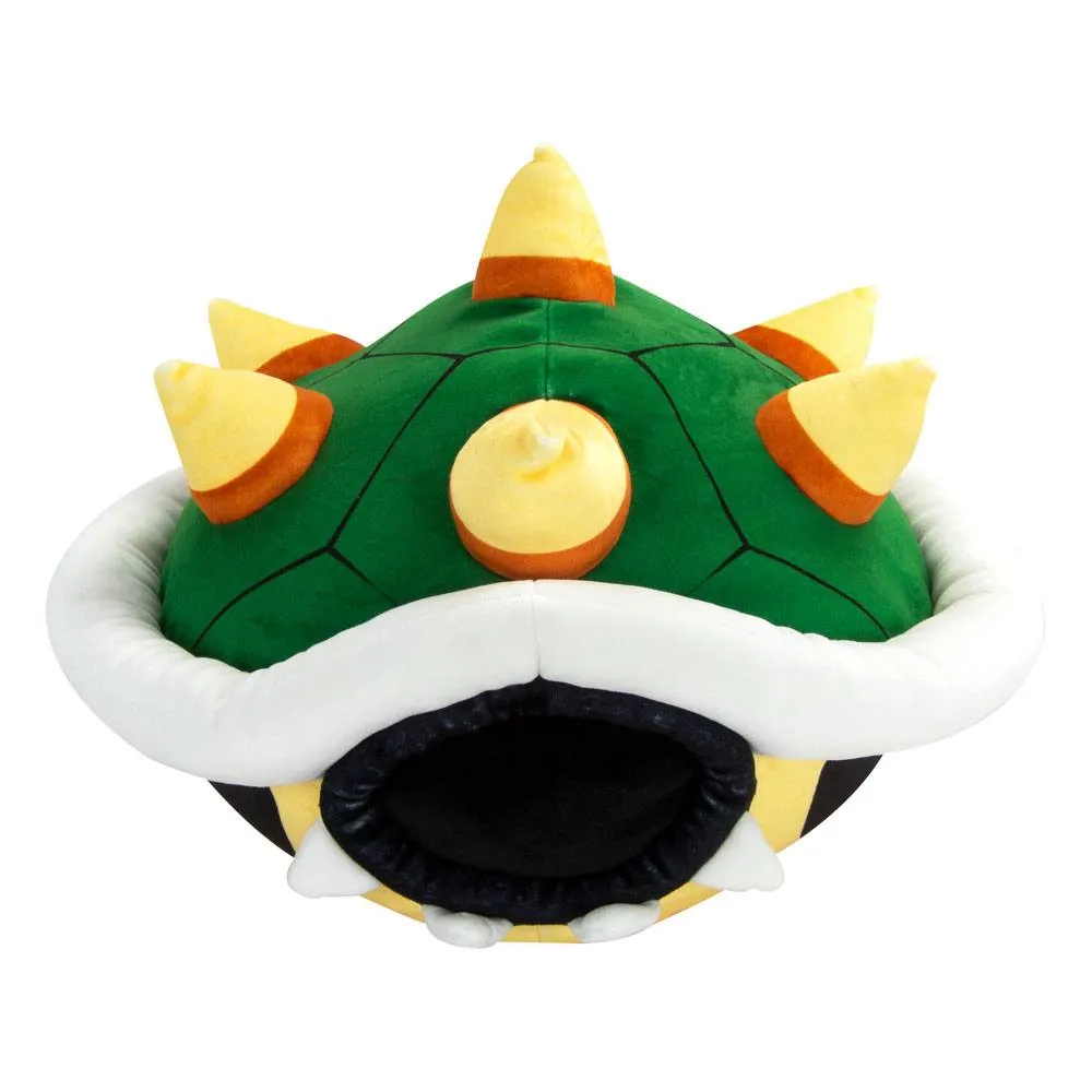 Mario Kart Mocchi-Mocchi Plush Figur: Bowser??s Skal 23 cm Exclusive Series Series