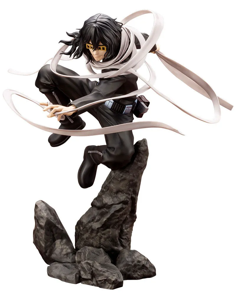 My Hero Academia ARTFXJ Statue 1/8 Shota Aizawa 26 cm Universal Appeal