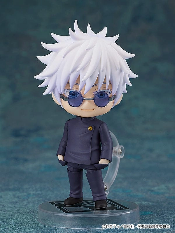 2205 Nendoroid Satoru Gojo: Tokyo Jujutsu High School Ver Exhibition Ready Gaming Showcase