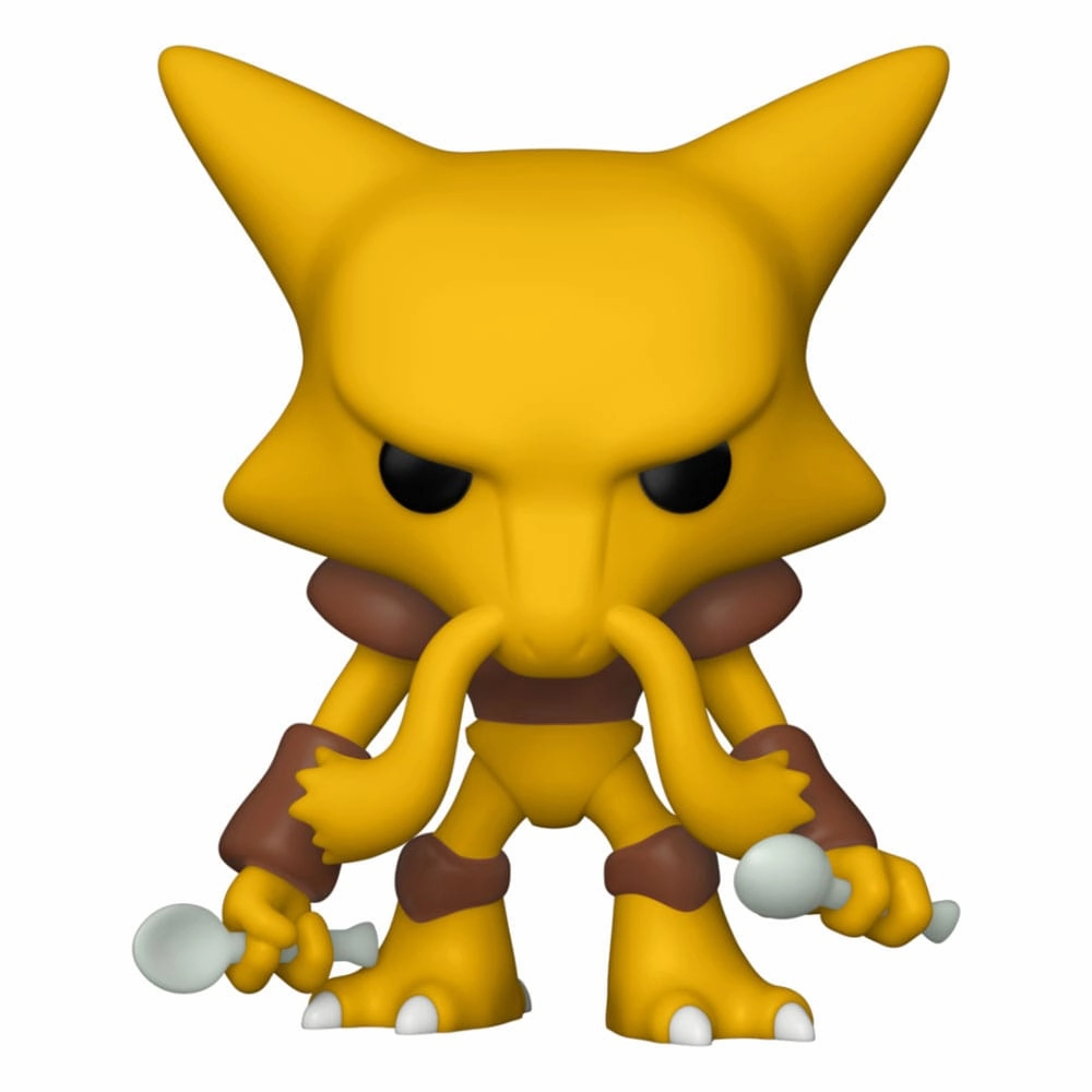 Pokemon POP! Vinylfigur Alakazam (EMEA) 9 cm Fairy tale