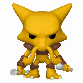 Pokemon POP! Vinylfigur Alakazam (EMEA) 9 cm Fairy tale