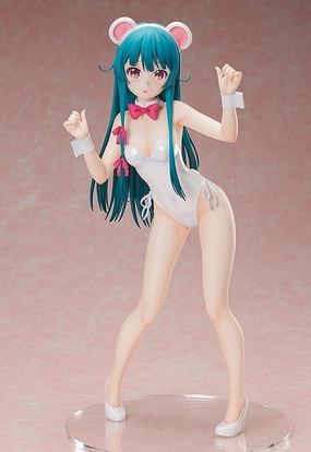 Alternate Costume Price Guide Yuna White Bear Suit Ver 1/4th Scale Figure