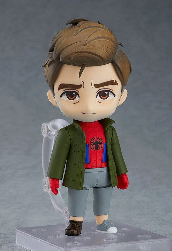 Luxury Gift Evergreen Product 1498-DX Nendoroid Peter Parker Spider-Verse Ver. DX
