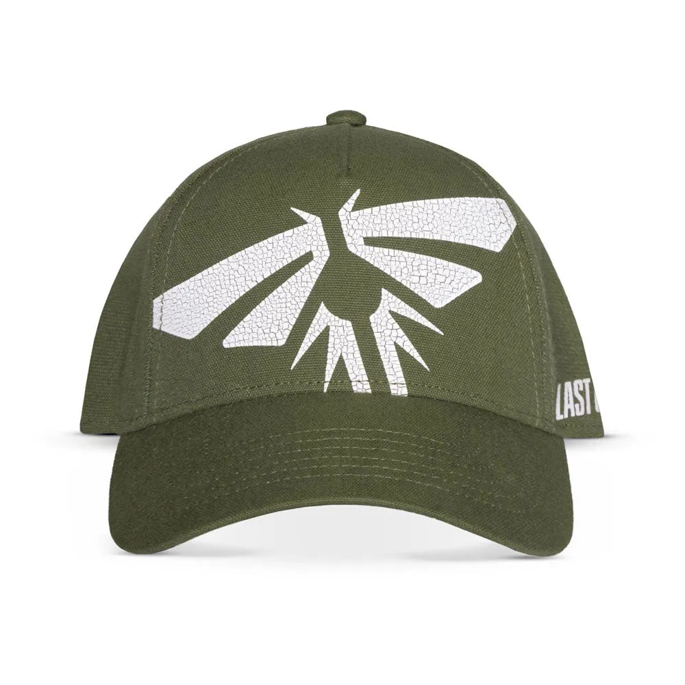 Gaming Article The Last of Us Curved Bill Cap - Fire Fly