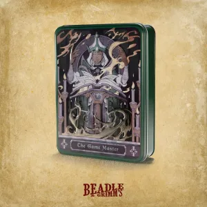 Karakt?rsklass Episk RPG T?rningsset Spelledare (16) Dragon Figure