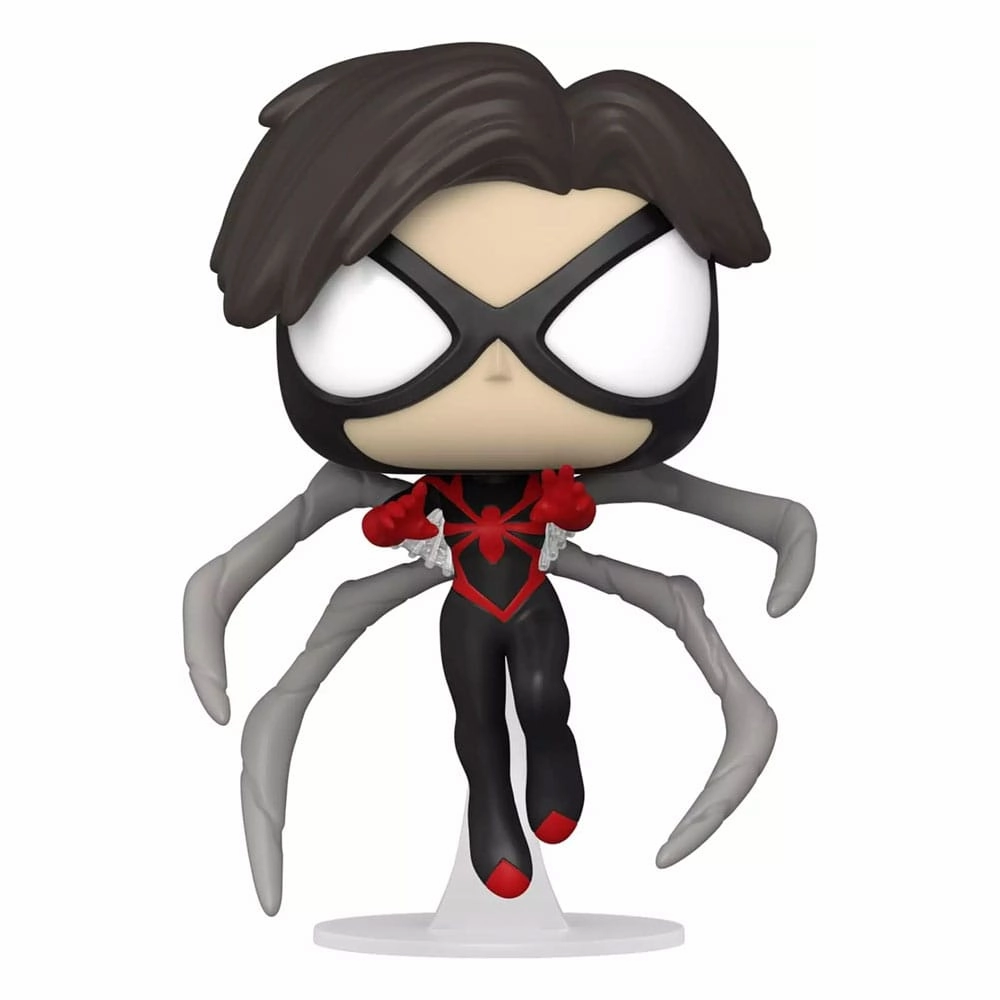 Marvel: Year of the Spider - POP! Vinyl Figur Spider-Woman Mattie Franklin 9 cm Cute Figure